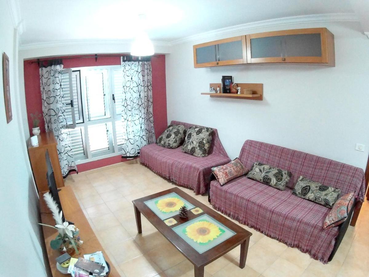 Apartment With 3 Bedrooms In Sardina With Shared Pool 200 M From The Beach Exterior foto